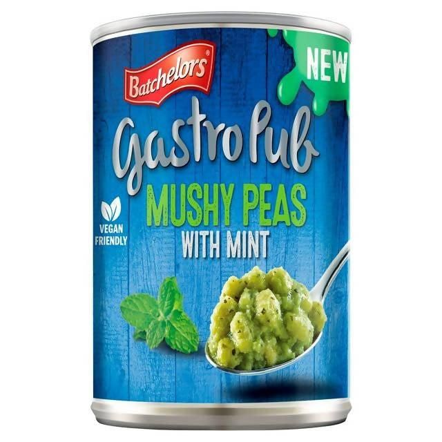 Batchelors Gastro Pub Mushy Peas with Mint 300g