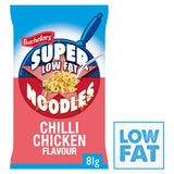 Batchelors Low Fat Super Noodles Chilli Chicken Flavour 81g