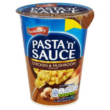 Batchelors Pasta n Sauce Pot Chicken & Mushroom   65g