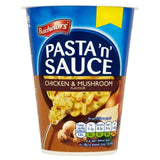 Batchelors Pasta n Sauce Pot Chicken & Mushroom   65g