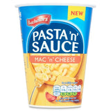 Batchelors Pasta n Sauce Pot Mac n Cheese   65g