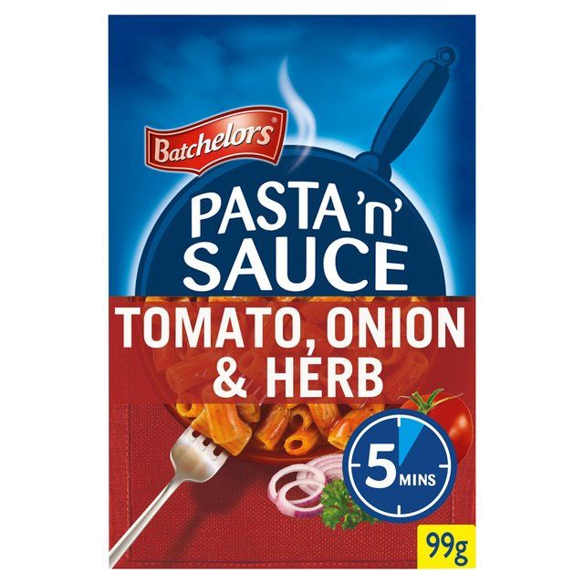 Batchelors Pasta N Sauce Tomato, Onion & Herb