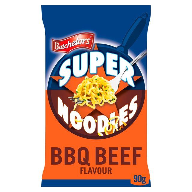 Batchelors Super Noodles Barbecue Beef