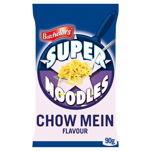 Batchelors Super Noodles Chinese Chow Mein