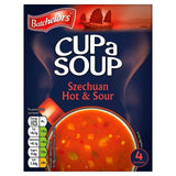 Batchelors Szechuan Hot & Sour Cup a Soup