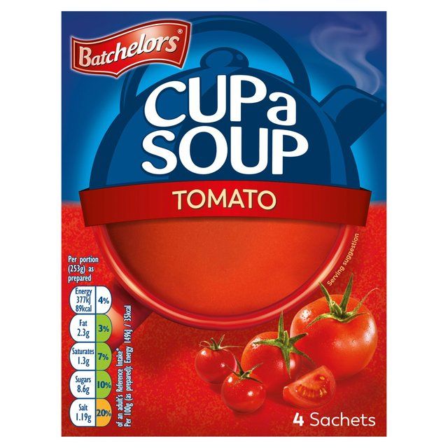 Batchelors Tomato Cup a Soup