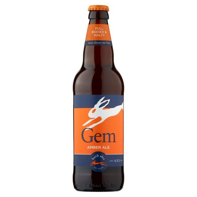 Bath Ales Gem Amber Ale   500ml