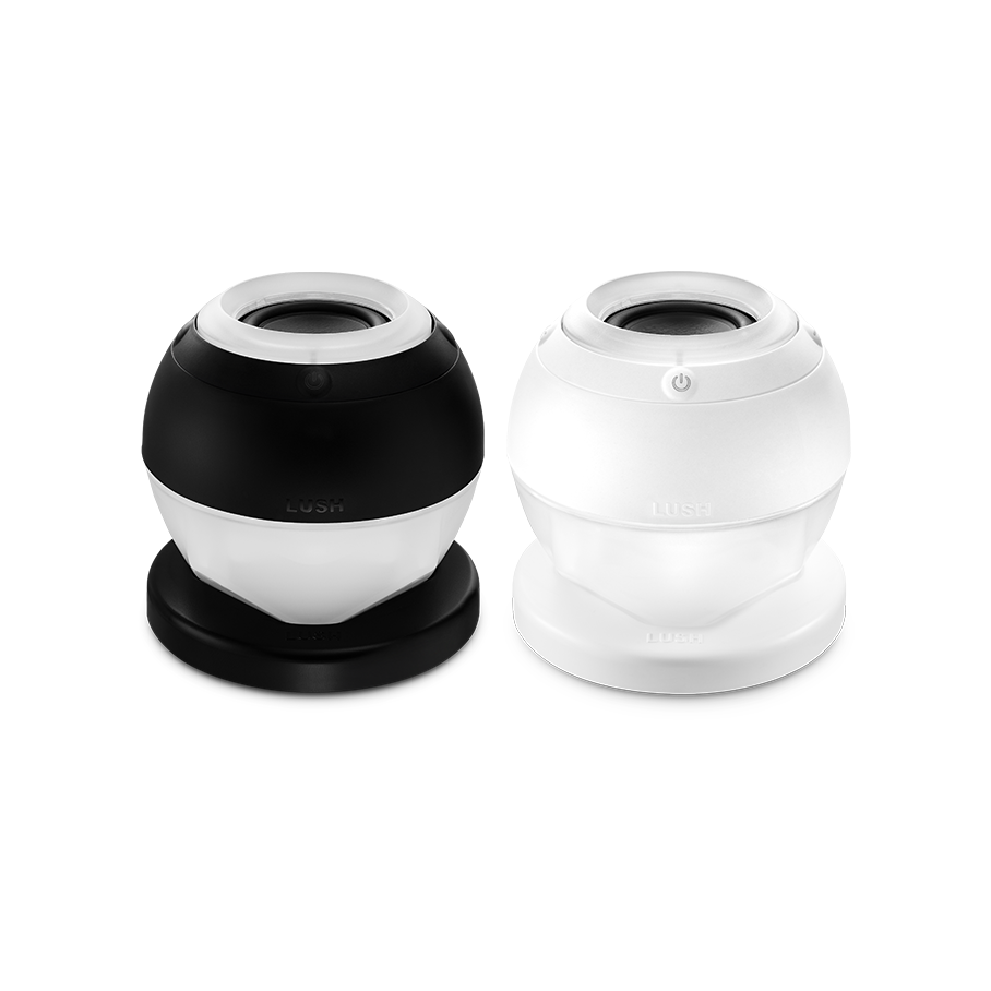 Lush Bath Bot digital bath bomb 200g, UK version
