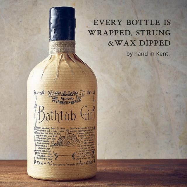 Bathtub Gin Navy-Strength