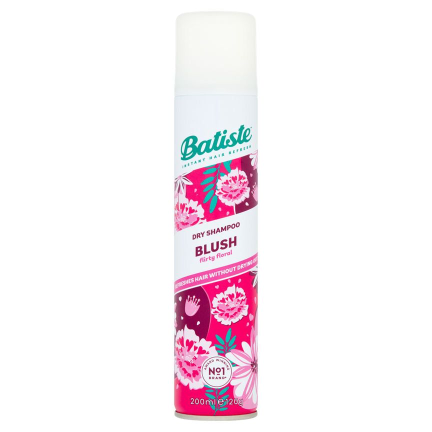 Batiste Blush Dry Shampoo