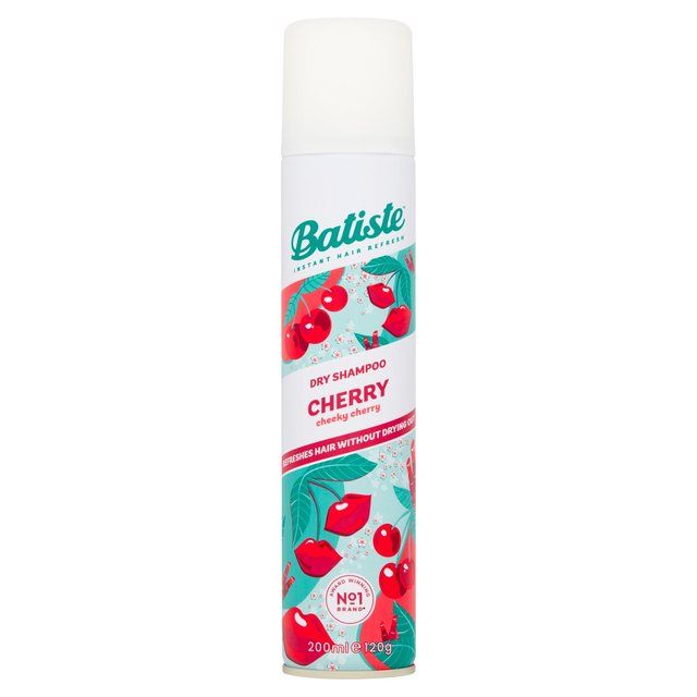 Batiste Dry Shampoo Cherry   200ml