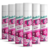 Batiste Dry Shampoo in 2 Varieties, 6 x 350ml