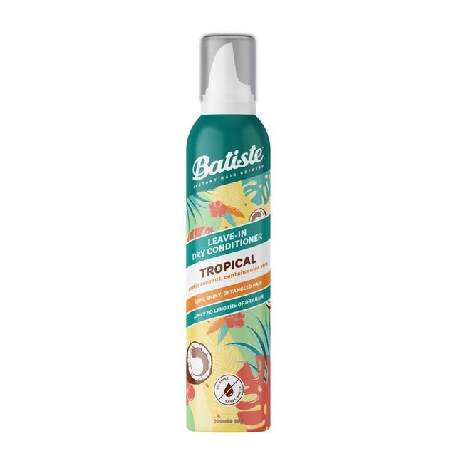 Batiste Leave in Dry Conditioner - Tropical   100ml