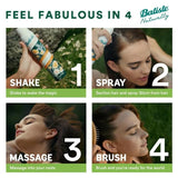 Batiste Naturally Bamboo Fibre & Gardenia   200ml