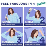 Batiste Overnight Deep Cleanse   200ml