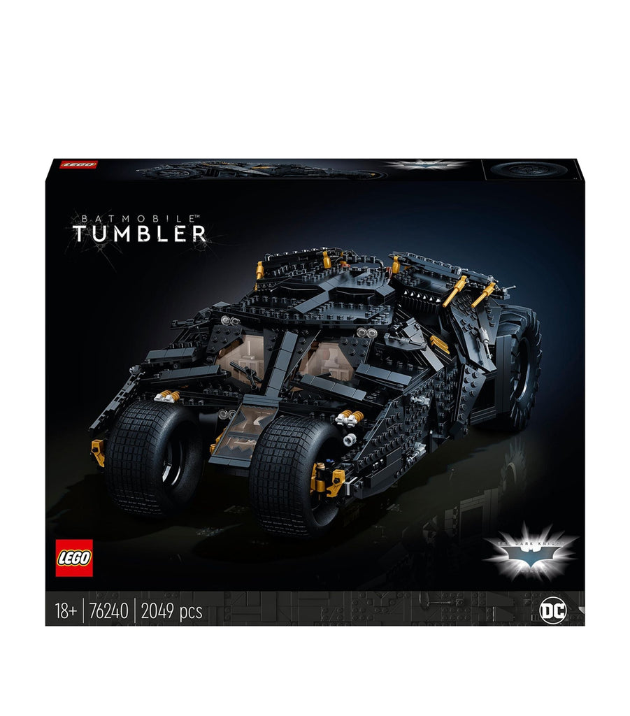 Batman Batmobile Tumbler Building Set 76240