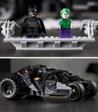 Batman Batmobile Tumbler Building Set 76240