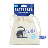 Battersea Pounce Cat Balls    4 per pack