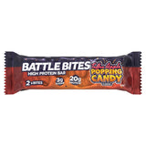 Battle Bites High Protein Bar Toffee Apple Popping Candy Flavour