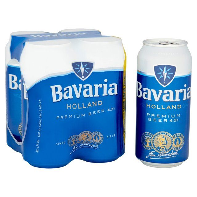 Bavaria Premium Beer