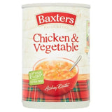 Baxters Favorites, Chicken & Vegetable Soup 400g