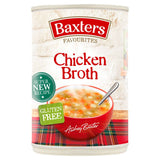 Baxters Favourites Chicken Broth