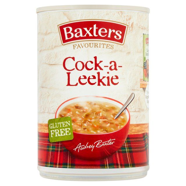 Baxters Favourites Cock-A-Leekie Soup