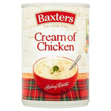 Baxters Favourites Cream of Chicken 400g