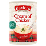 Baxters Favourites Cream of Chicken Soup