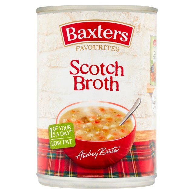 Baxters Favourites Scotch Broth Soup