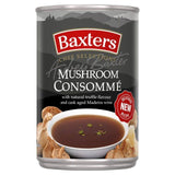 Baxters Luxury Mushroom Consomme