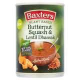 Baxters Plant Based Butternut Squash & Lentil Dhansak Soup