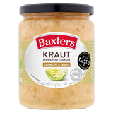 Baxters Sauerkraut Fermented Cabbage 480g