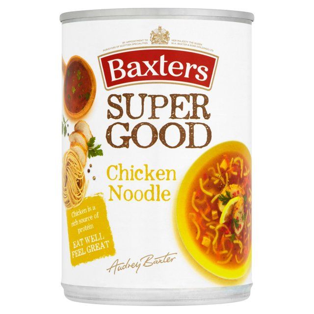 Baxters Super Good Chicken Noodle Soup