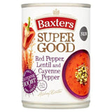 Baxters Super Good Red Pepper, Lentil & Cayenne Pepper 400g