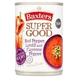 Baxters Super Good Red Pepper, Lentil & Cayenne Pepper Soup