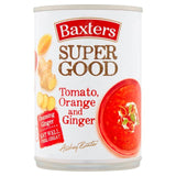 Baxters Super Good Tomato, Orange & Ginger Soup