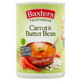 Baxters Vegetarian Carrot & Butterbean Soup