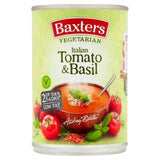 Baxters Vegetarian Italian Tomato & Basil 400g