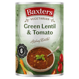 Baxters Vegetarian Puy Lentil & Tomato Soup   400g