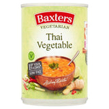 Baxters Vegetarian Thai Vegetable Soup