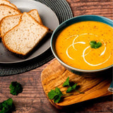 Bay's Kitchen Carrot & Coriander Soup   300g