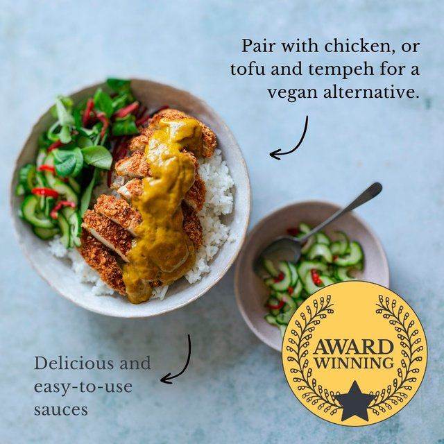 Bay's Kitchen Katsu Curry Stir-in Sauce   260g - McGrocer