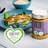 Bay's Kitchen Mild Korma Low Fodmap Stir-in Sauce   260g