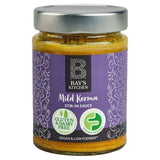 Bay's Kitchen Mild Korma Low Fodmap Stir-in Sauce