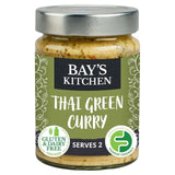 Bay's Kitchen Thai Green Curry Low Fodmap Stir-in Sauce   260g