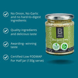 Bay's Kitchen Thai Green Curry Low Fodmap Stir-in Sauce   260g