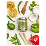 Bay's Kitchen Thai Green Curry Low Fodmap Stir-in Sauce