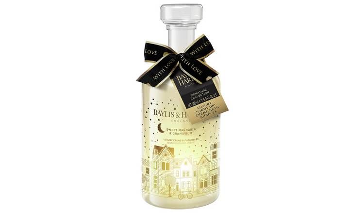 BayLis Baylis & Harding Luxury Light Up Bath Gift Set