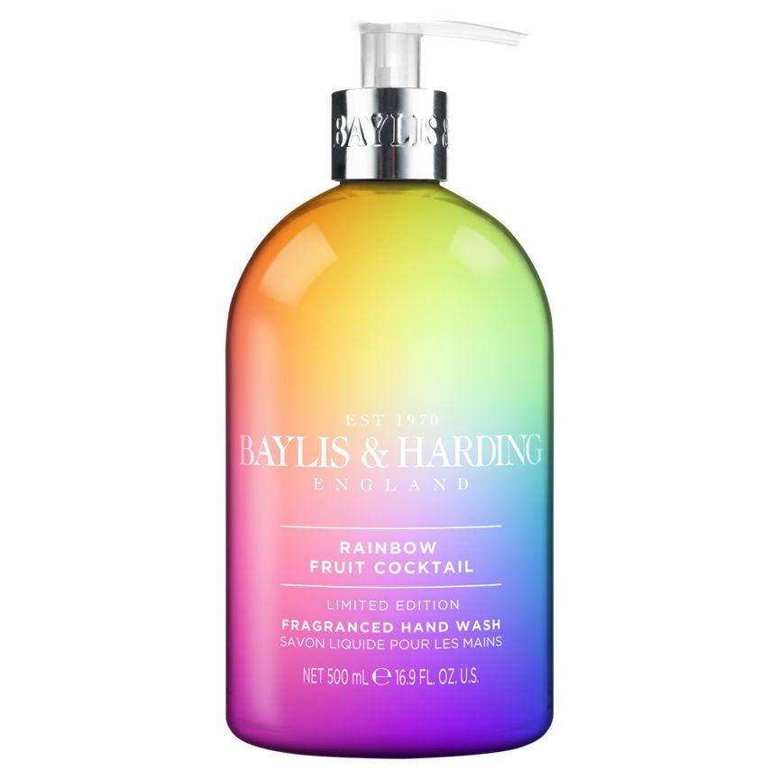 Baylis & Harding Baylis & Harding Limited Edition Midnight Fig & Pomegranate Hand Wash - McGrocer